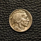 (ITM-7705) 1927-S Buffalo Nickel ~ Very Fine (VF) Cndtn ~ COMBINED SHIPPING!