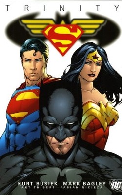 Trinity Vol 1: v. 1, Bagley, Mark