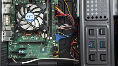 Fujitsu Rechner mit 8 GB RAM & 64 GB SSD