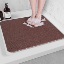 Bathtub Mat Fast Drying Bathtub Mats Foot Scrubber Mat for Bathroom, Home, Hotel