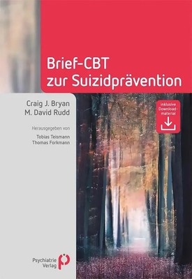 Brief-CBT zur Suizidprävention | Craig J. Bryan (u. a.) | Taschenbuch | 358 S.