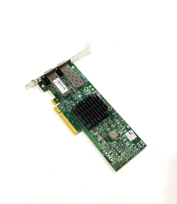 Dell Broadcom 57414 Dual-Port 10/25GbE SFP+ PCIe Network Card Dell P/N: 0H3T3V
