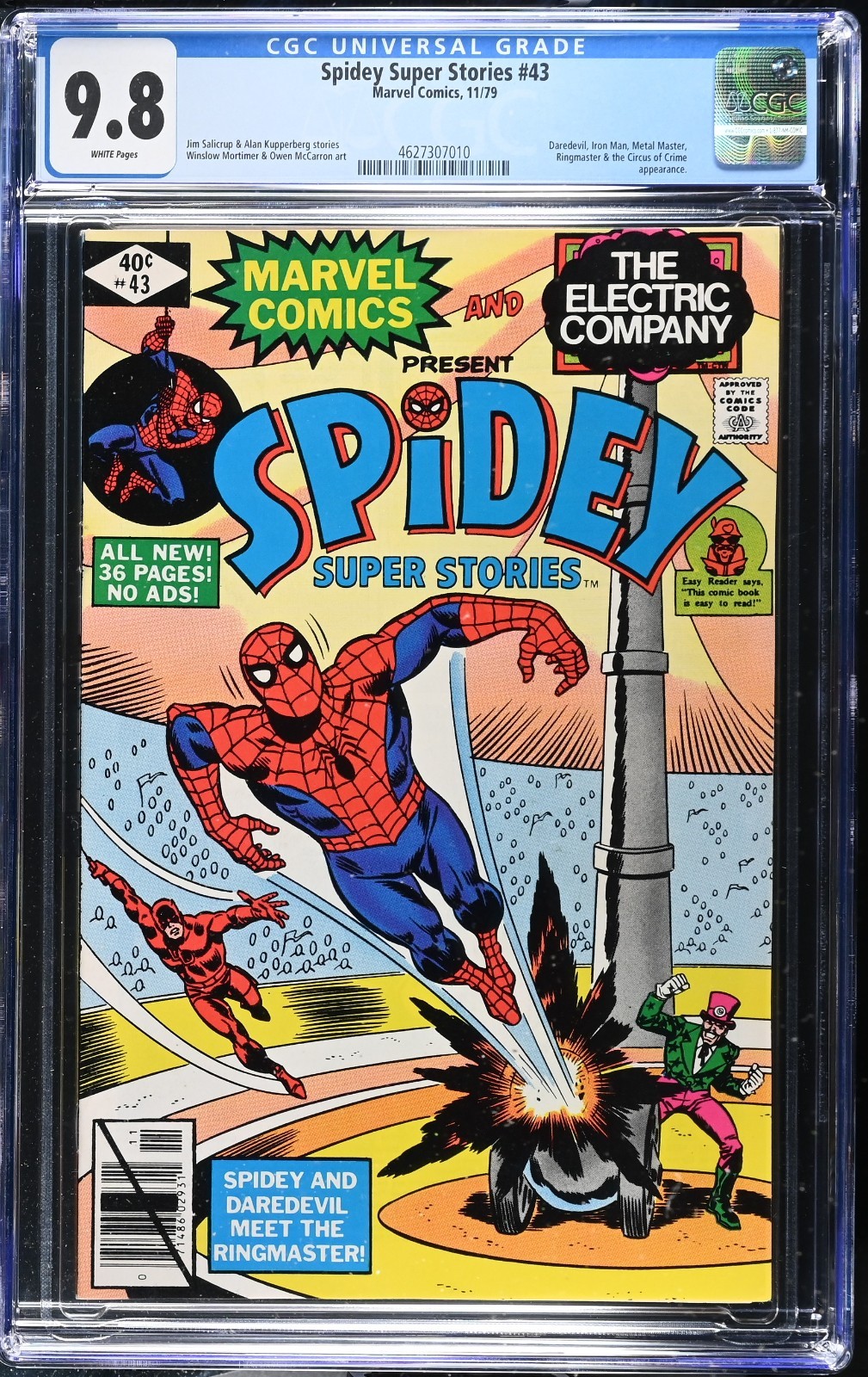 Spidey Super Stories #8 Value - GoCollect