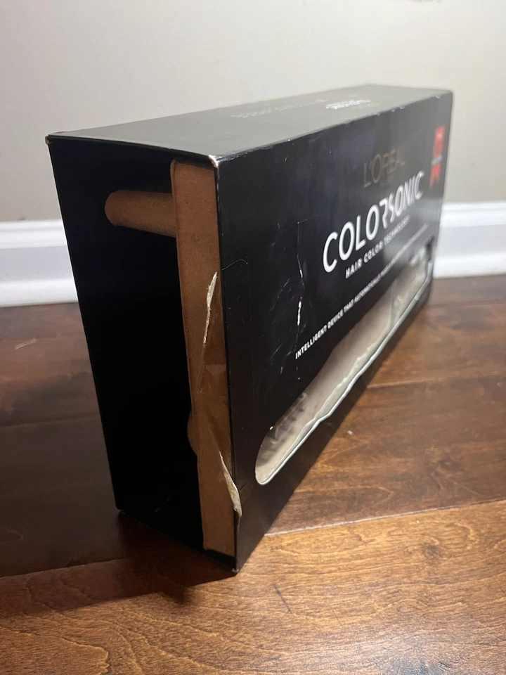 Dispositivo de color de cabello L'Oreal Paris Colorsonic color sónico sin cartucho Foto 2 de 4