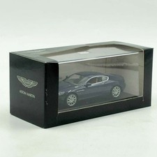 Minichamps 1/43  ASTON MARTIN D89 BLUE METALLIC 495424