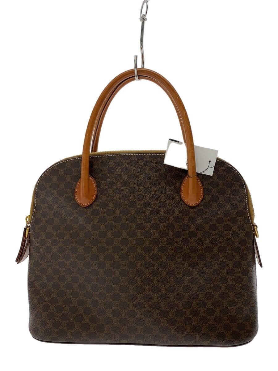 CELINE BRW All-Over Pattern Handbag