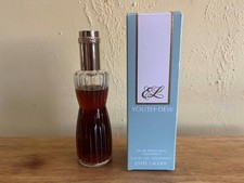 Estée Lauder Youth Dew Eau de Parfum, 67ml Spray Almost Full - Boxed.