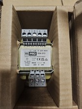 RS PRO 24VA 1 Safety Isolating Transformer RS 504-313