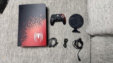 Sony PS5 Blu-ray Edition Console Spider-Man 2 Limited Edition w/ 2tb expansion