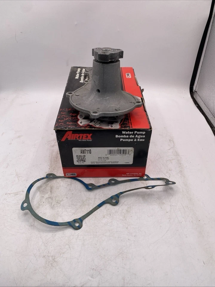 🇺🇸AIRTEX AW7110 Bomba de agua ¡¡ENVÍO GRATUITO!!!🇺🇸 Foto 3 de 3