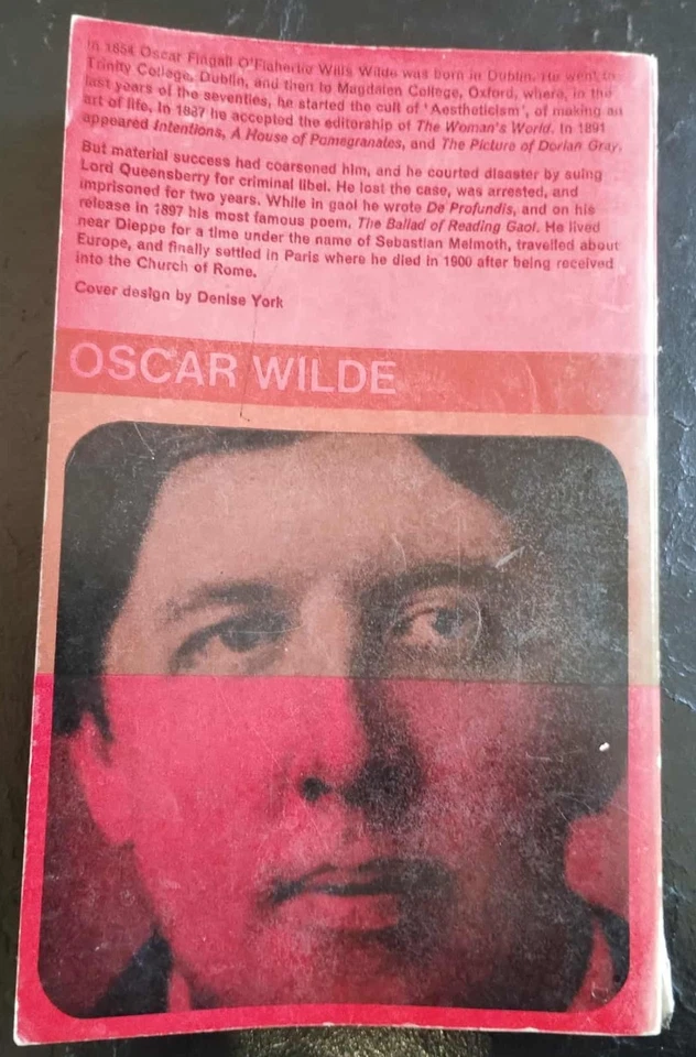 Penguin Plays: Oscar Wilde, 1964 - image 2 of 4