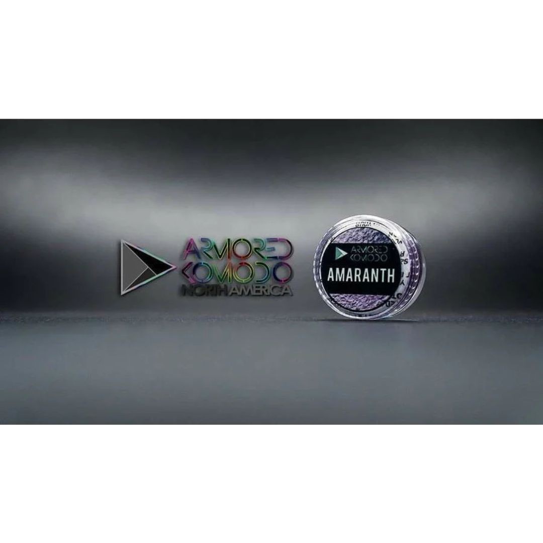 Амарантовый пигмент Armored Komodo Basic Chromaflair, США, продавец