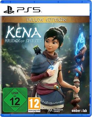 Kena - Bridge of Spirits - Deluxe Edition