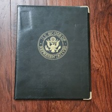 Vintage Official U.S. House of Representative...