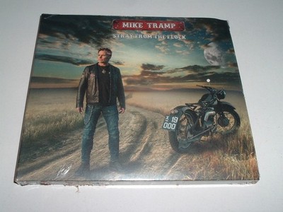 MIKE TRAMP - STRAY FROM THE FLOCK - CD Album, Digipak, TARGET1901CD (2019)