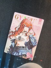 PICK A CARD | GP Genki Parade 4 SSR Set Gyaru...