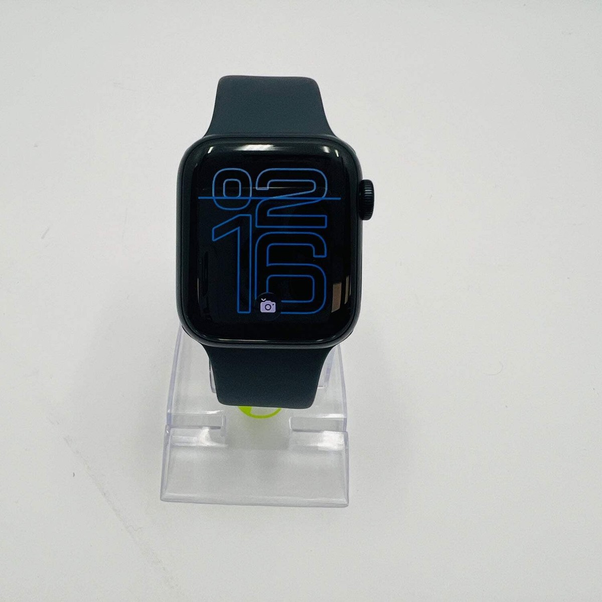 GPS Only Apple Watch SE 3 40MM Midnight Aluminum Black Sport Band 