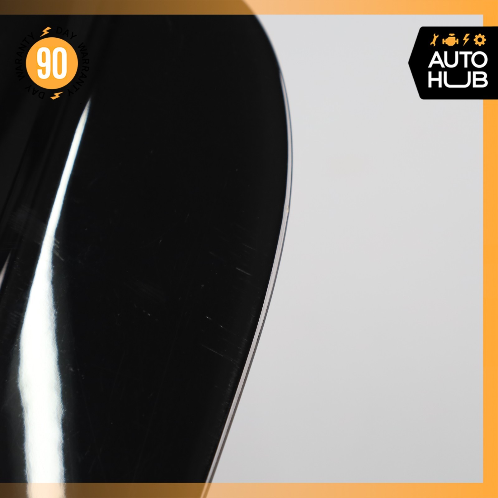 06-13 Bentley Continental Flying Spur Fuel Filler Gas Tank Door Flap Lid OEM 39k