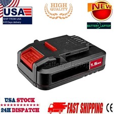 Battery Replacement for Bauer 20V 1.5Ah Lithium-Ion Battery for Bauer 20V