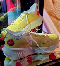  Presale Unreleased! Princess Brooks RunDisney Belle Floral Running Sneaker