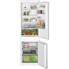 Bosch KIN86NSE0G Fridge Freezer Series 2 260l No Frost Integrated [ID7011077885]