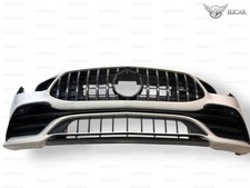 Original Mercedes Stoßstange Stoßfänger vorne +PTS +SRV Facelift AMG GT X290