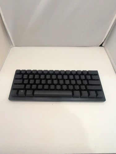 Razer - Huntsman V3 Pro Mini 60% Wired Analog Optical Gaming Keyboard Tested 