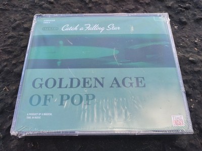 Catching Falling Star Gold Age of POP CD NEW