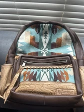 Sac à dos en cuir personnalisé