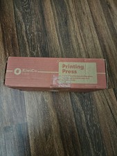 KiwiCo Labs Printing Press - Suggested Ages 1...