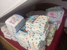 Großes Paket Inkontinenzwindeln für Erwachsene – ca. 100 Stück – neu