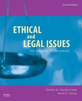 Ethical And Legal Issues For Imaging Professionals Towsley-Cook (U. A.) Buch