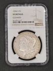 1904-S Morgan Dollar | NGC VF Details, Cleaned