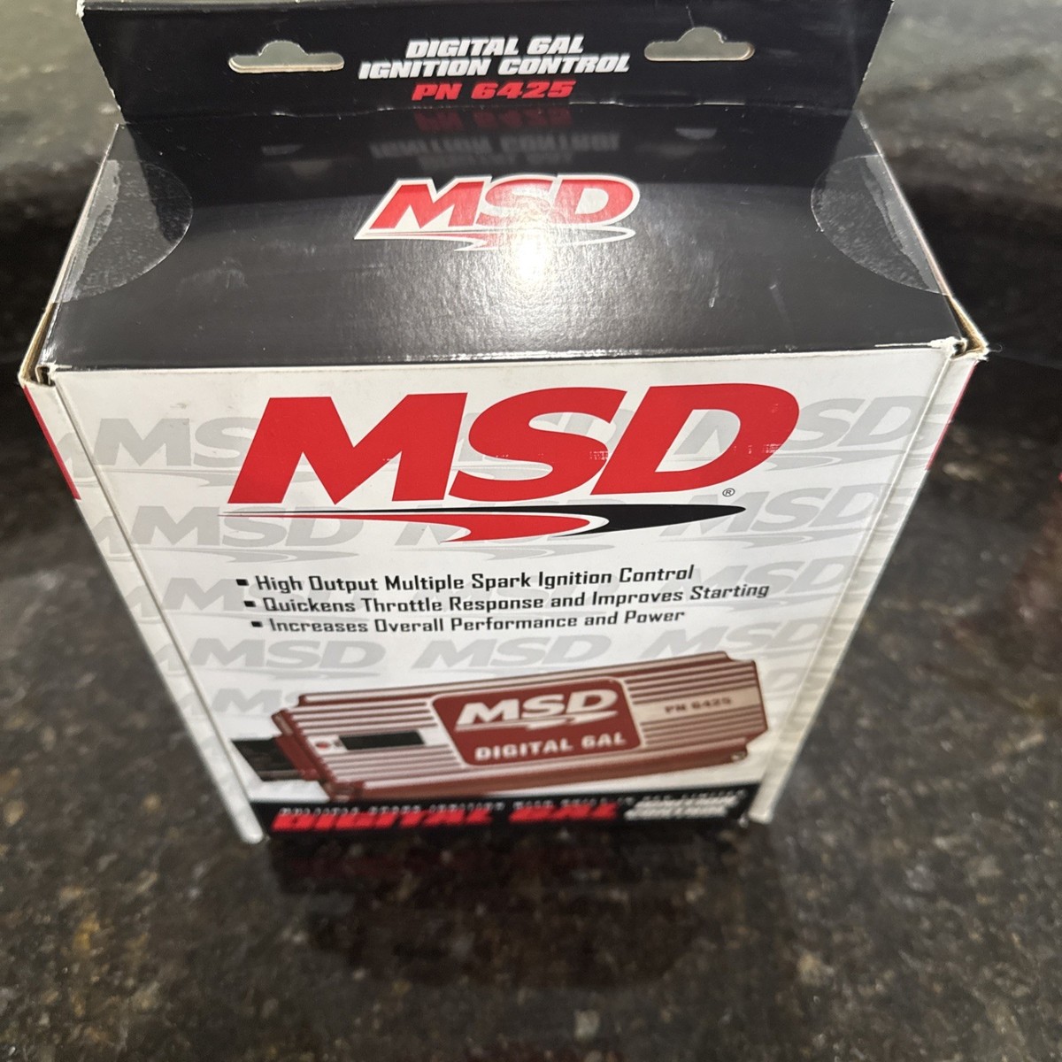 Ignition Control Module MSD 6425 for sale online | eBay