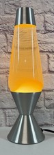 16 Large 2016 Lava Lite Yellow Wax / Yellow F...