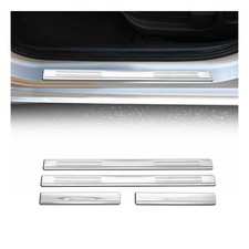 Einstiegsleisten Türschweller für VW Passat B8 2014-2023 Edelstahl Chrom 4tlg