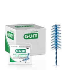 GUM Proxabrush Go-Betweens Refills, Extra Wide, 618PQA, Compatible Permanent ...
