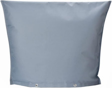 Outdoor Backflow Preventer Insulation Cover,Insulated Pouch for Winter Pipe Free