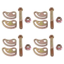 Front Camber Bolt kit for Chevrolet Silverado 1500 2500 3500 Tahoe Suburban 2...