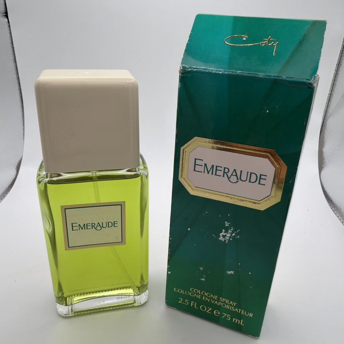 25+ Coty Women Spray Emeraude for sale | Updated Oct 2026