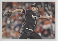 2024 Topps Series 2 True Photo John Means #457 10s3