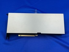 Nvidia Tesla A100 40GB PCIE HBM2e GPU Accelerator Graphics DELL # 0RH1X7 RH1X7