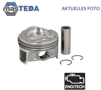 ENT051121 050 MOTOR KOLBEN MIT RINGEN ENGITECH NEU OE QUALITÄT