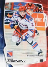 2011/12 Kitchener Rangers - EVAN McENENY