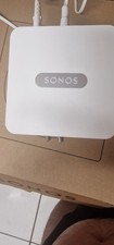 Sonos Connect S15 Digital/Analog Audio Streamer White w/ Volume Control