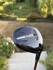 Titleist GT2 #4 Wood (16.5 Degree) Denali Red 60g Regular (Headcover✅)