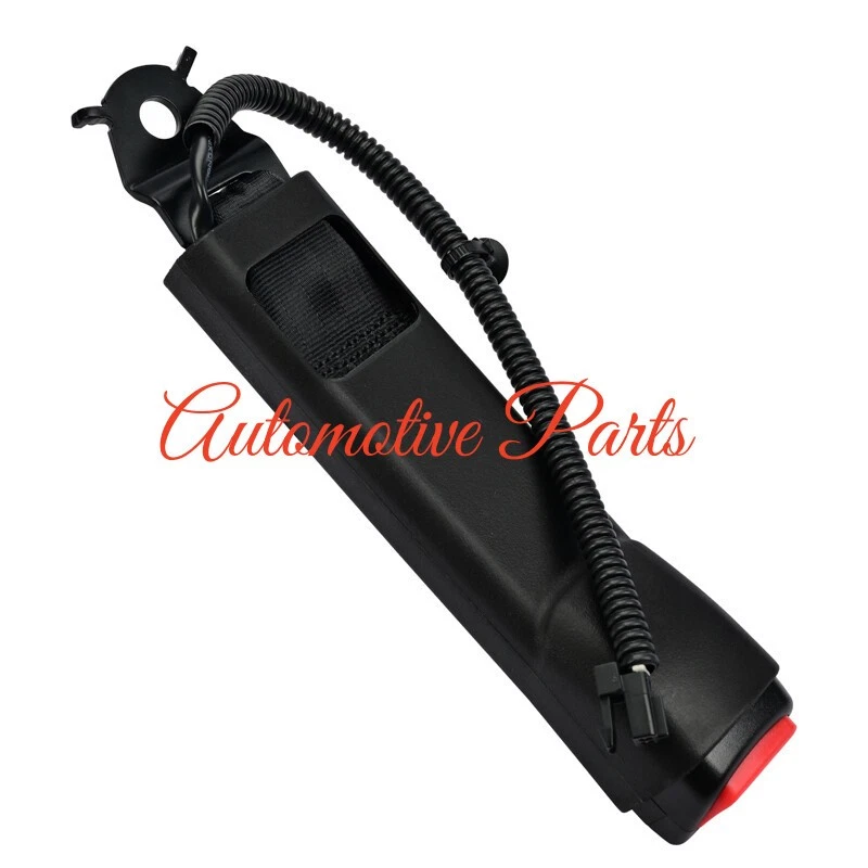 Hebilla del cinturón de seguridad del conductor 19121537 para Chevrolet Silverado 1500 2500 3500HD 07-13 Foto 4 de 4