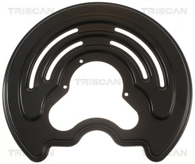 8125 25206 TRISCAN Spritzblech, Bremsscheibe für NISSAN,OPEL,RENAULT