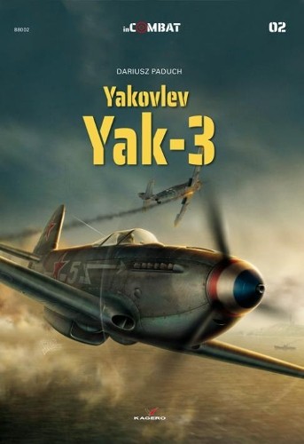 Yakovlev: Yak-3 by Dariusz Paduch - 9788366148918