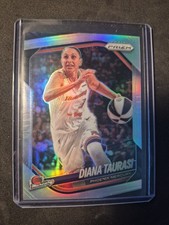 Diana Taurasi Phoenix Sun - #7 Silver Prizm - 2025 Panini Prizm WNBA